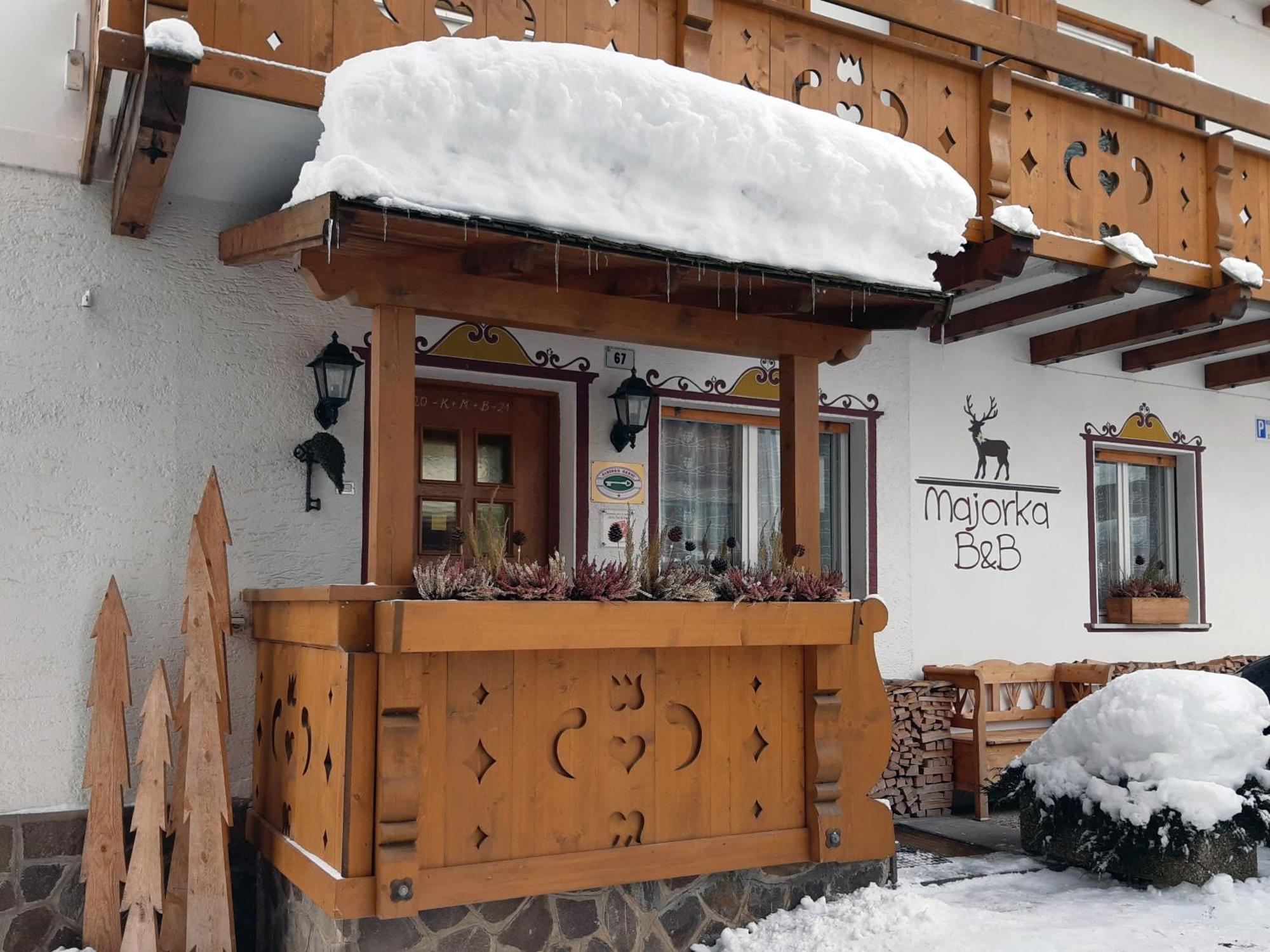 Hotel Majorka Canazei