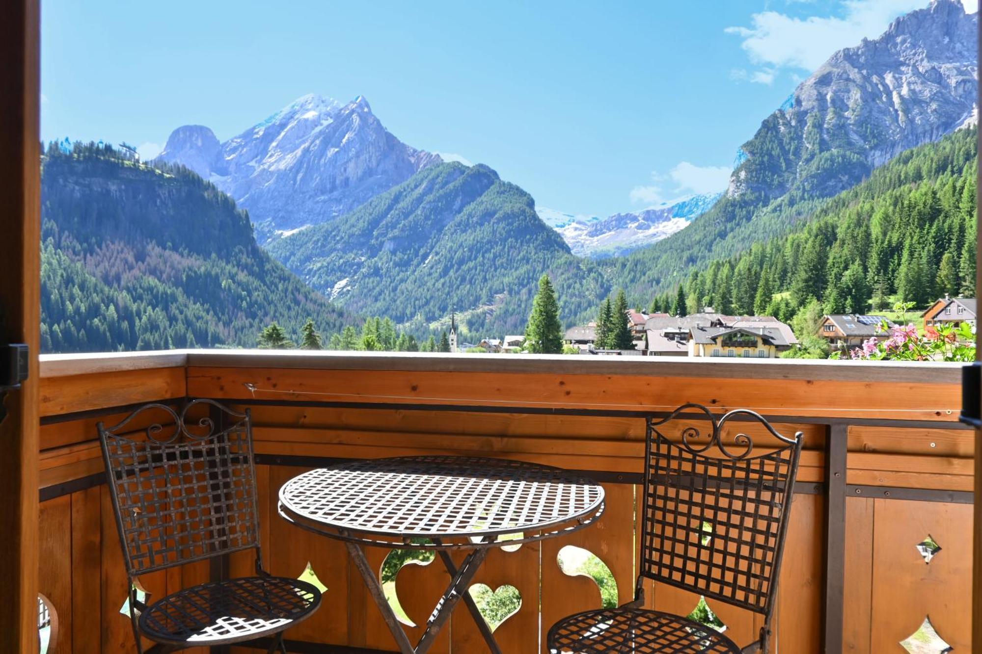 Majorka Hotel Canazei